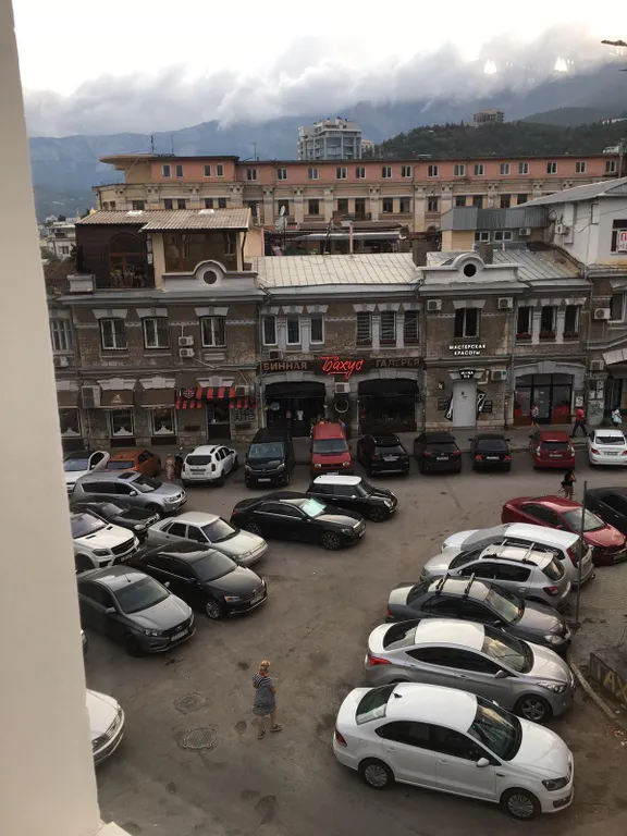 Уютная трехкомнатная квартира