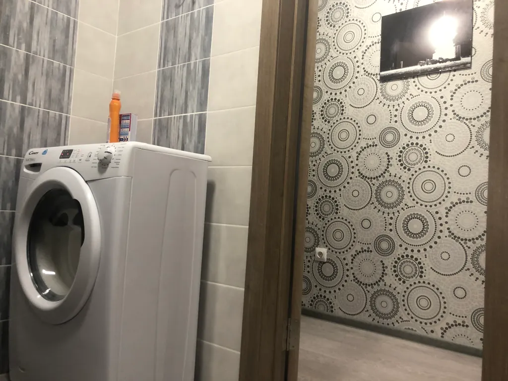 Большая комфортная квартира