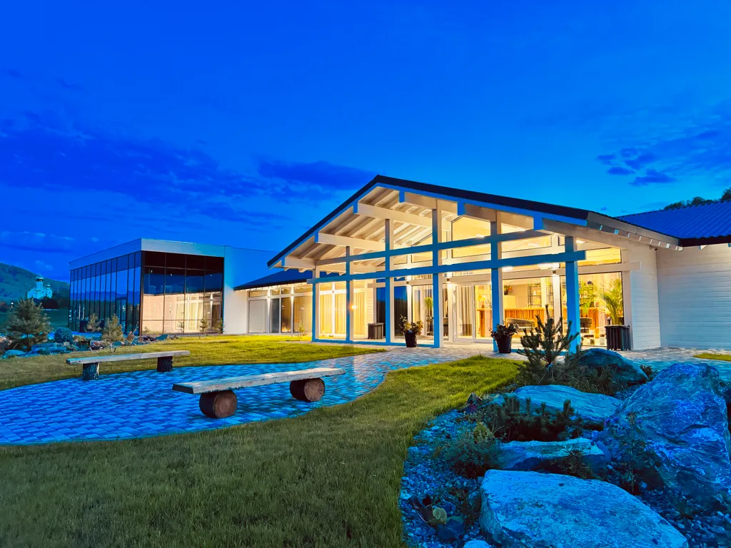 Маральник Altai Palace