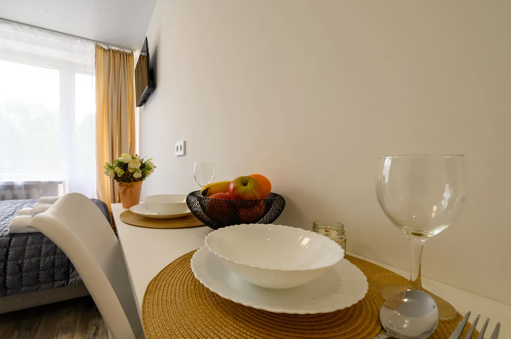 Комфортная студия