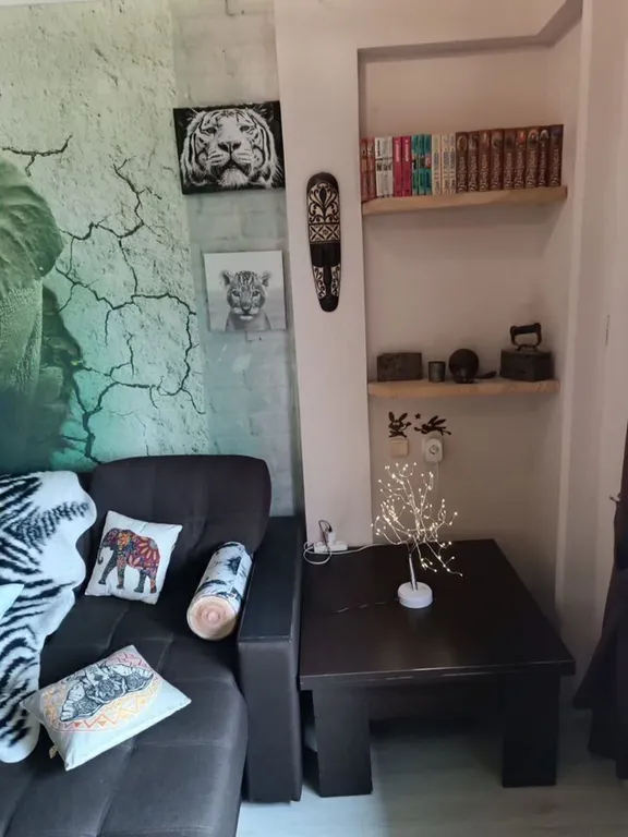 Коттедж Коттедж Уютный двухэтажный танхауc — Сириус