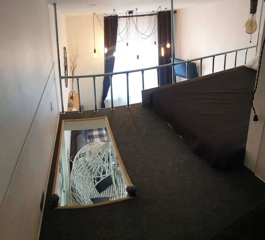 Квартира Квартира Студия Tref in Pushkin — Пушкин