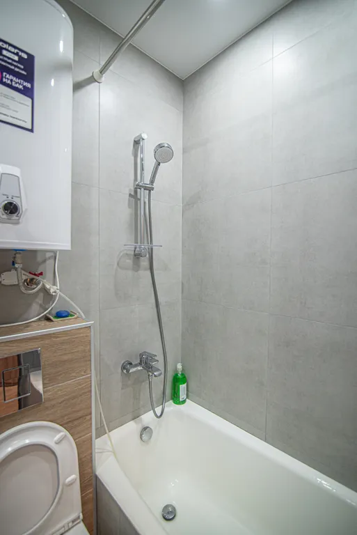 Квартира с дистанционным заселением