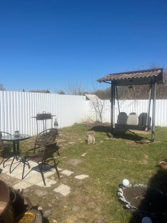 Дом-студия Comfort House у входа в парк