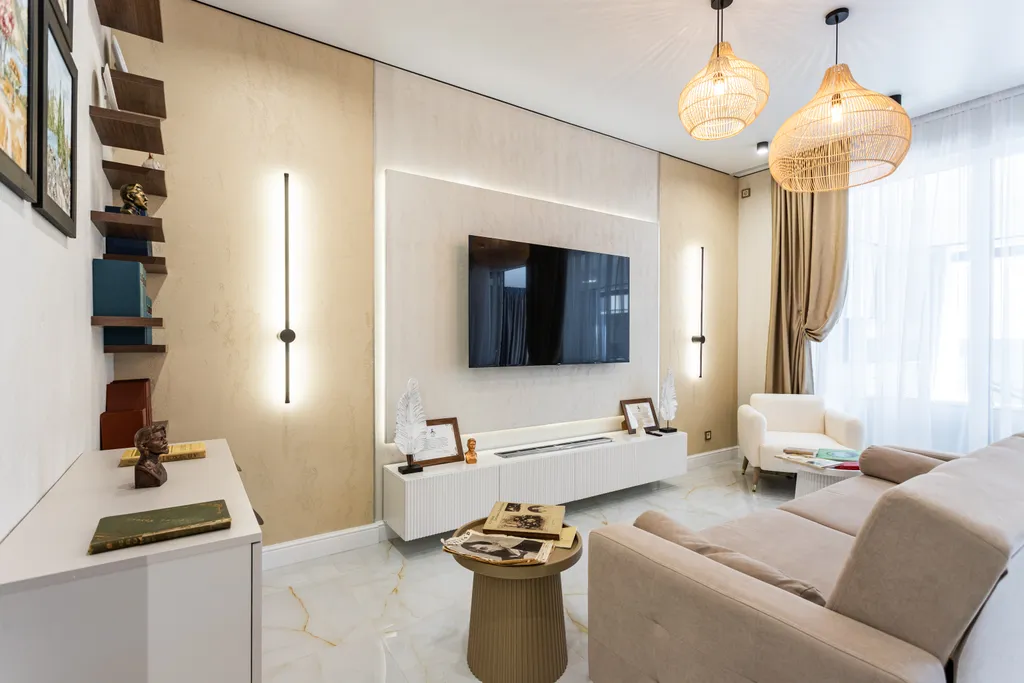 Вилла премиум класса