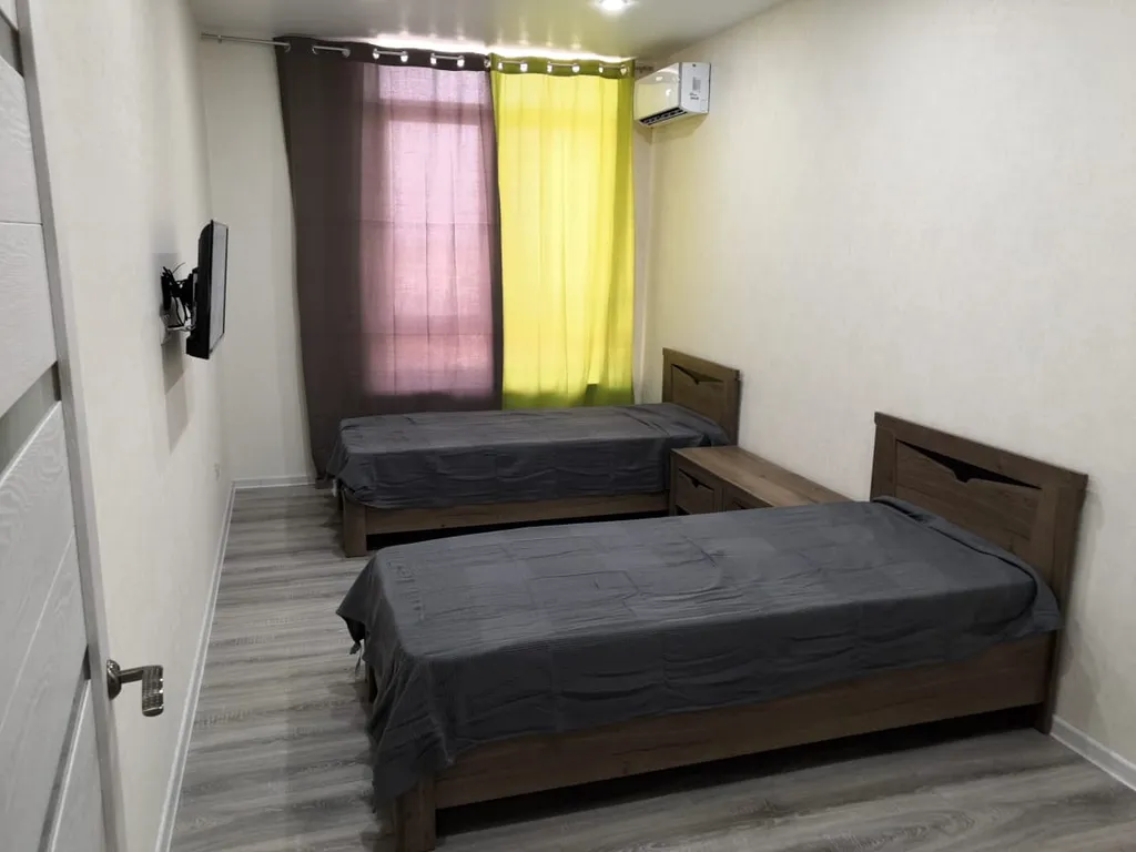 Квартира Квартира с видом на город — Краснодар