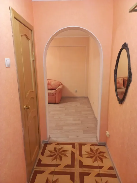 Теплая и солнечная квартира