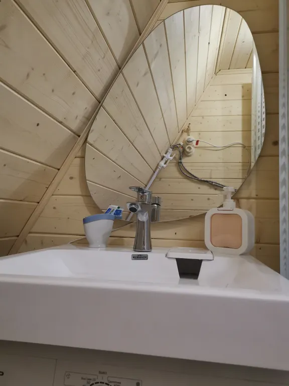 Dream Lake PZ А-фрейм