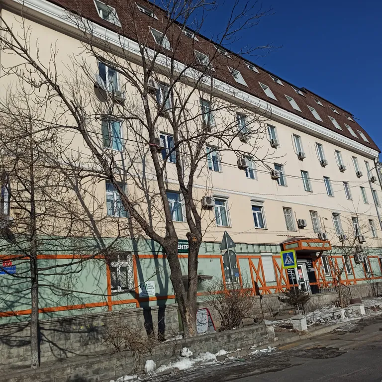 Уютная студия в центре города