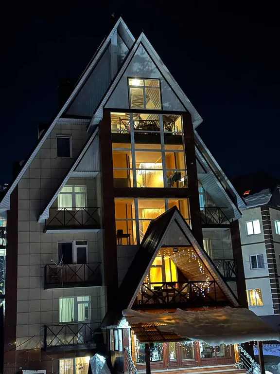 Уютный номер эконом класс