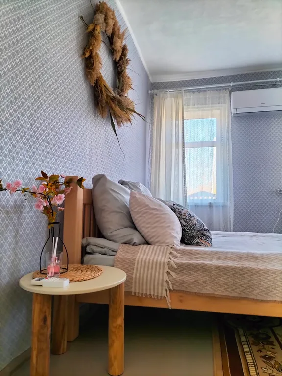 Уютный домик с видом на горы