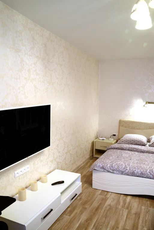 Уютная квартирка