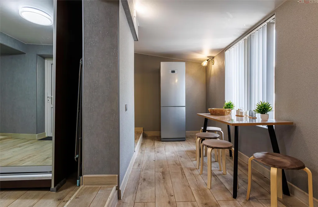 Дом с видом на гору Машук