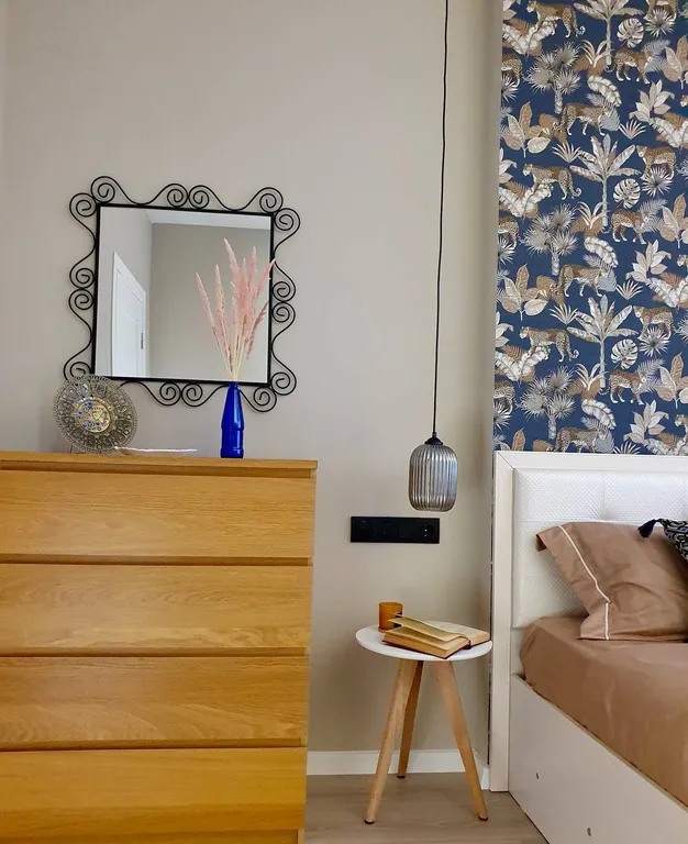 Дизайнерская евродвушка