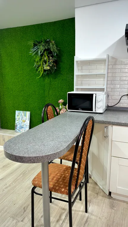 Квартира с видом на море и выходом на свою зону отдыха