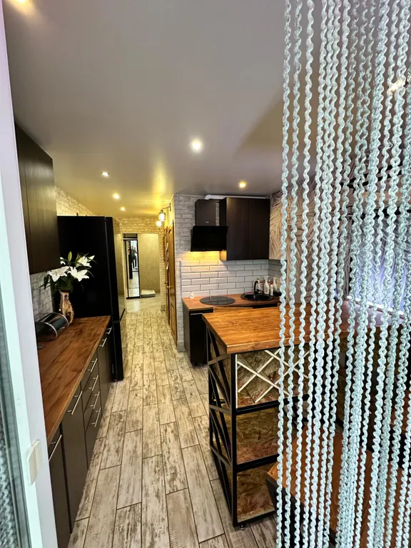 3-комнатная Квартира