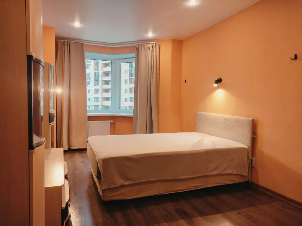 Уютная квартира в Муринском посаде со всеми удобствами — аренда посуточно в Мурино