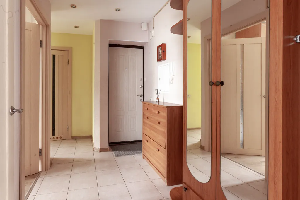 Квартира около знаменитых фонтанов