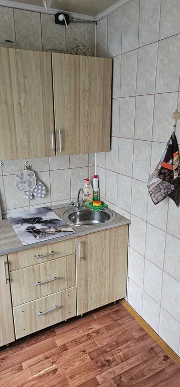 Уютная двухкомнатная квартира