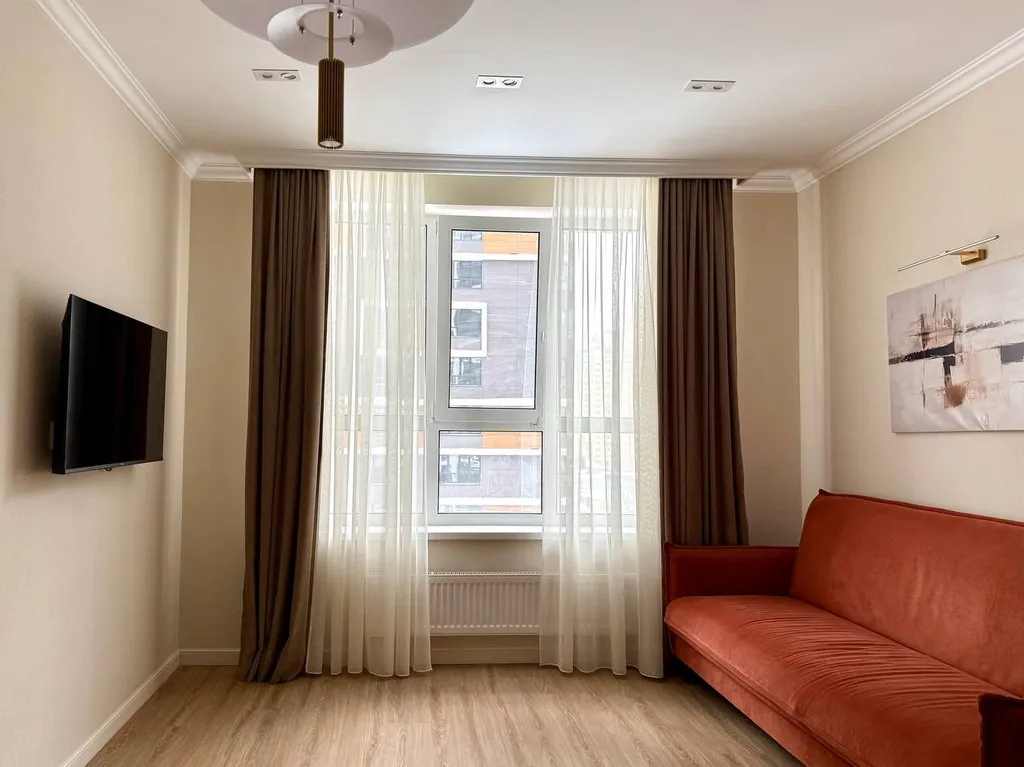 Квартира Квартира Лучшие аппартаменты в ЖК Бизнес — Екатеринбург