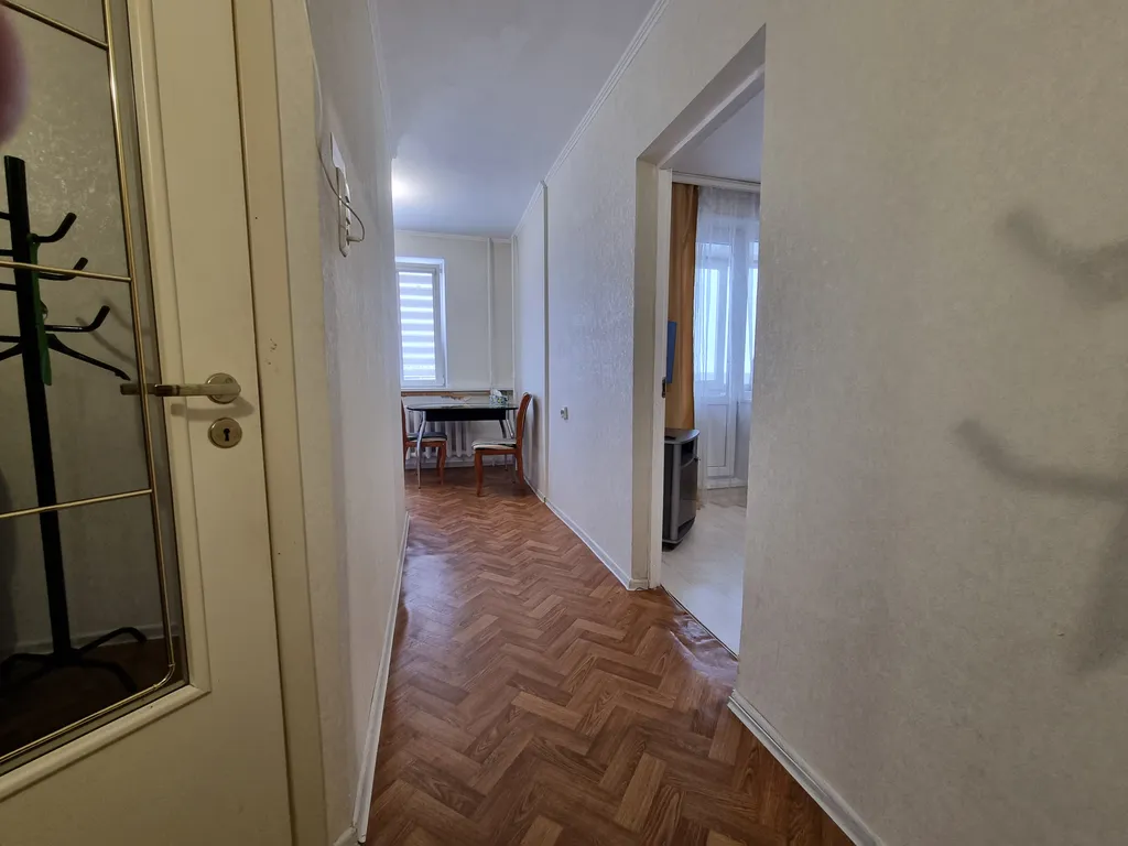 1-комнатная квартира с отличным видом из окна