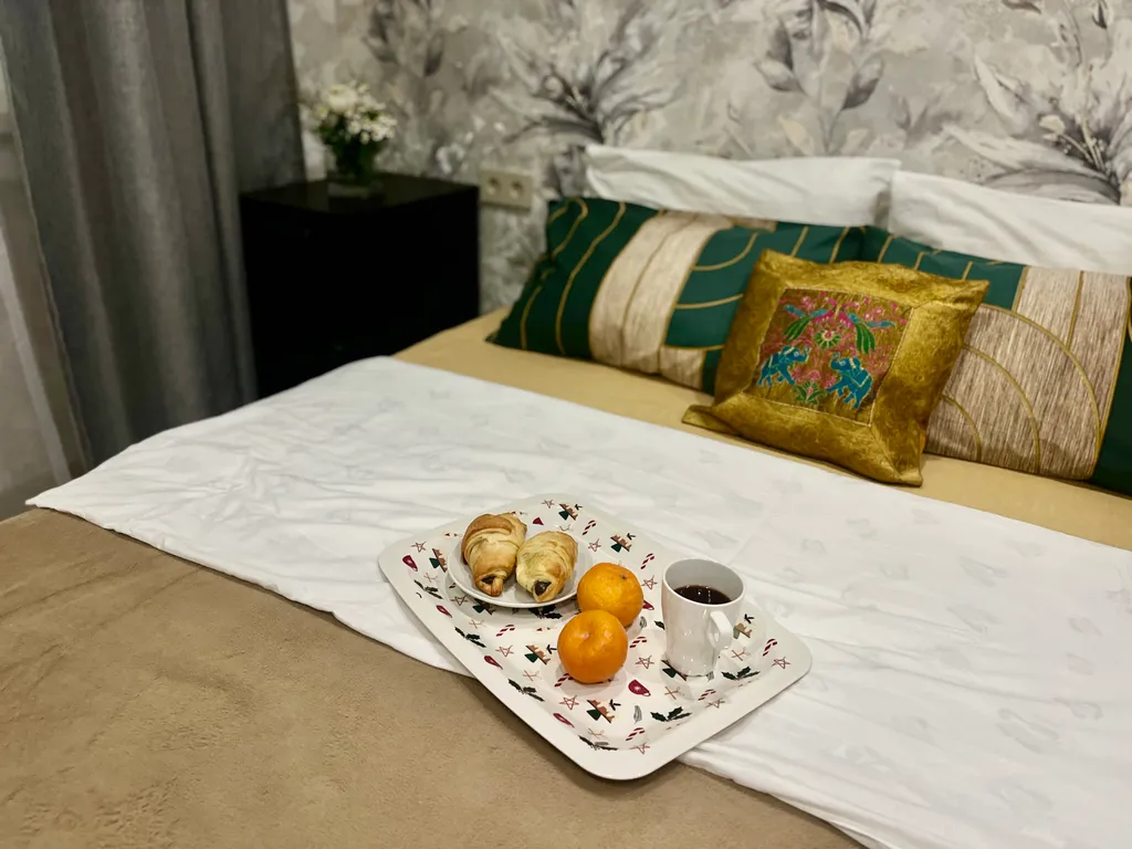Комфортная квартира в новом ЖК