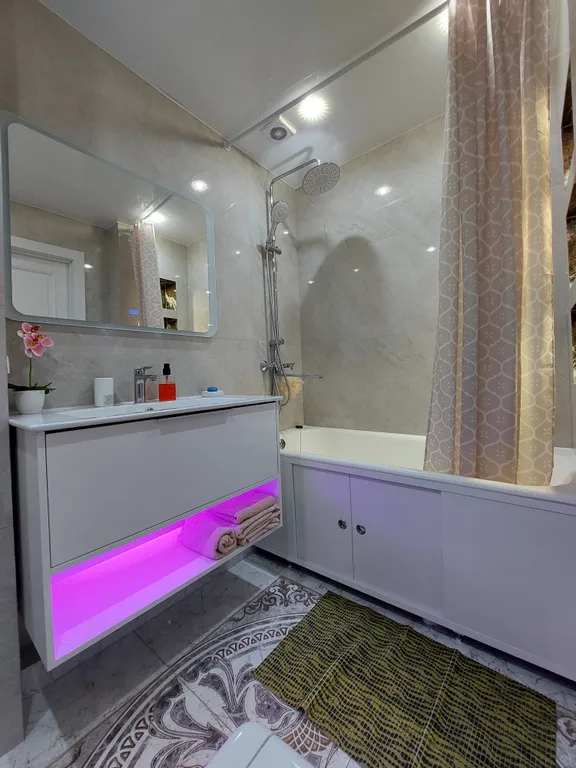 Красивая квартира близко к центру