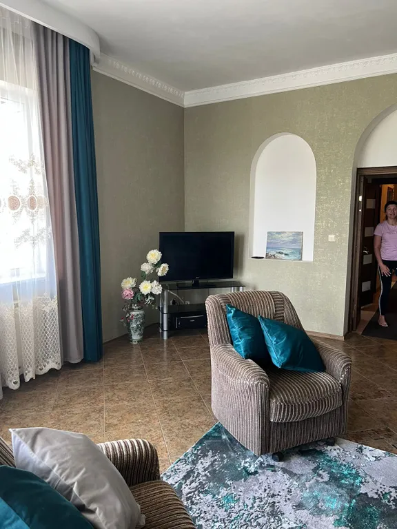 Современные апартаменты в центре