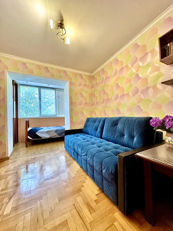 Уютная 3х ком. квартира рядом с парком