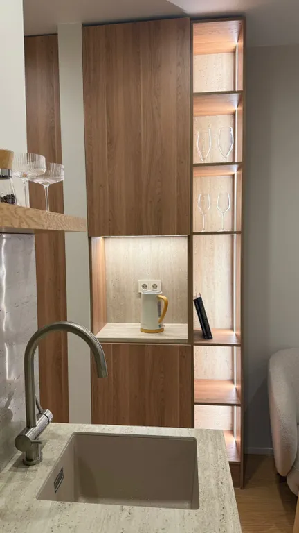 1-комнатная Квартира