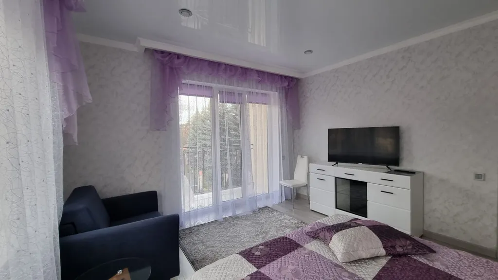 Уютная квартира у соснового бора — аренда посуточно в Пионерский