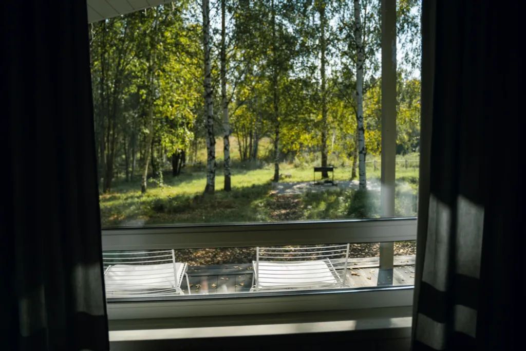 Уютный домик на берегу Волги