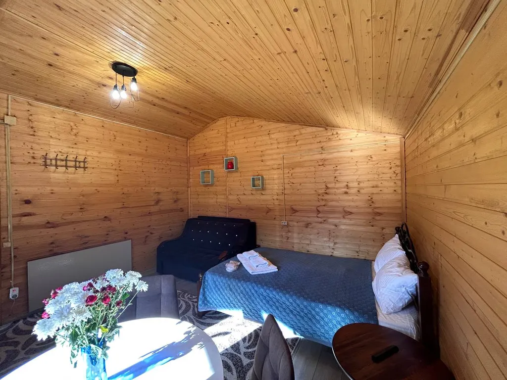 Коттедж Коттедж Однокомнатный №2 — Архыз