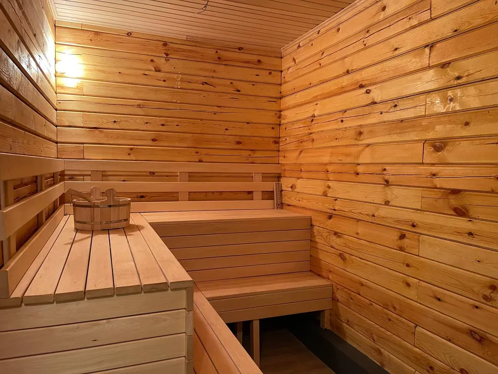 Дом с Баней