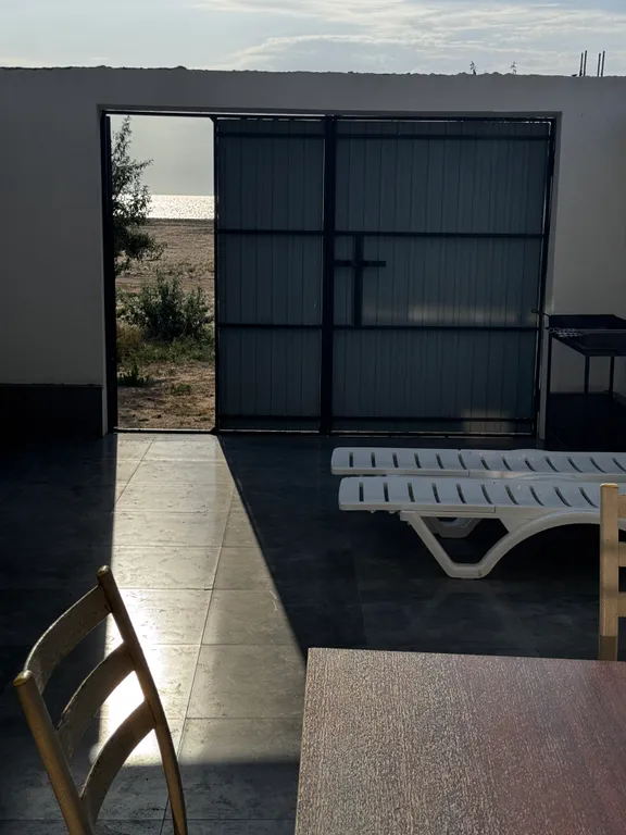 Коттедж с видом на море