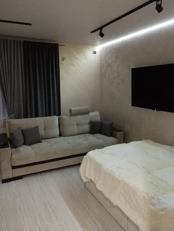 Уютная квартира в новом доме