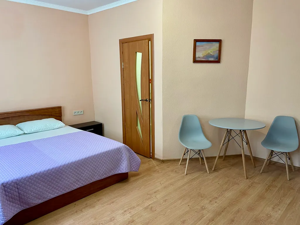 Квартира Квартира Просторный 3-х местный номер на 1 линии — Севастополь