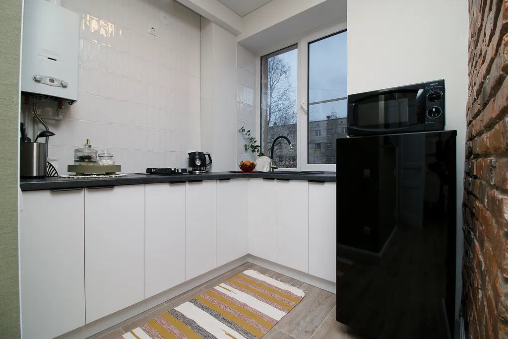 Апартаменты Design Loft у вокзала и в центре