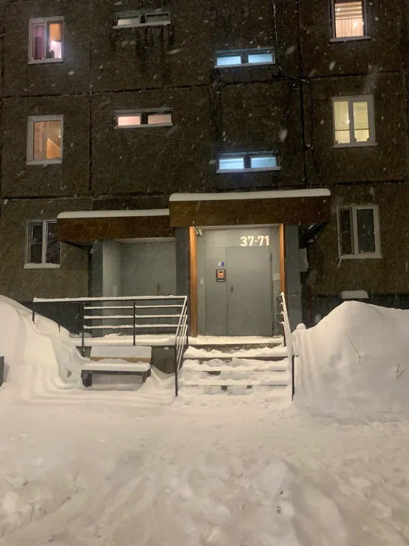 Просторная двушка у залива