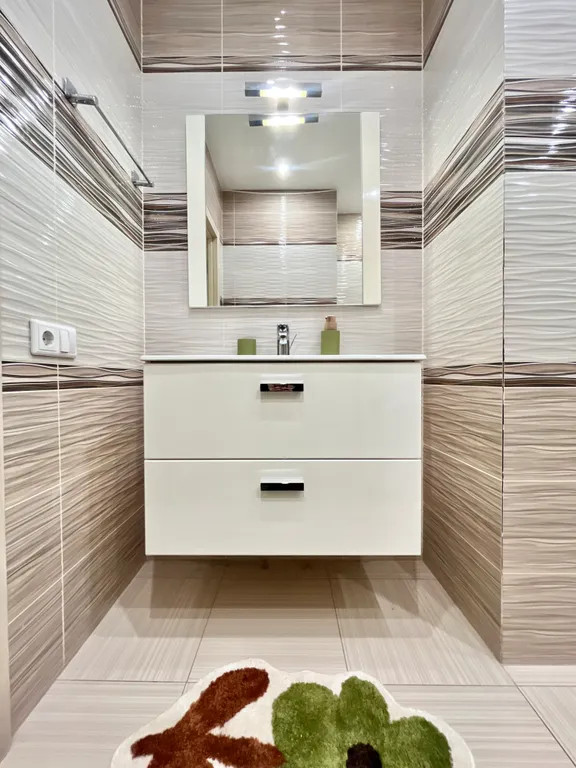 Просторная студия в центре города