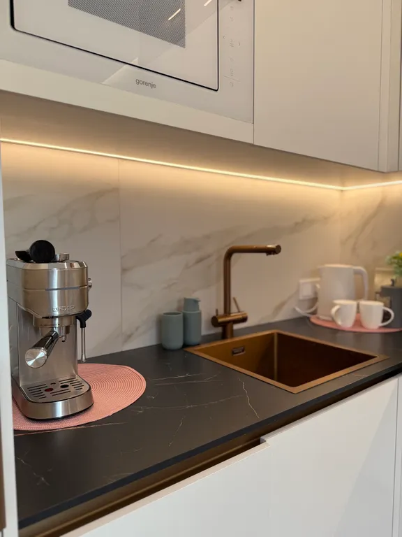 Квартира Уютная квартира ЖК Адрес Счастья — Калининград