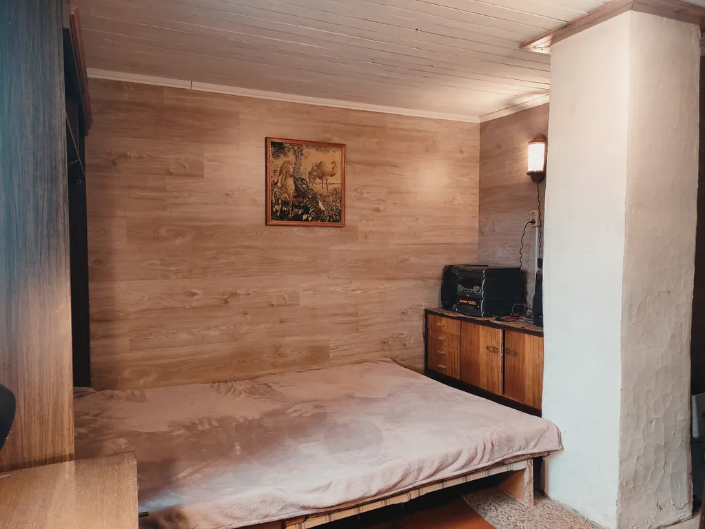 Коттедж Настоящий деревенский дом — Рябово