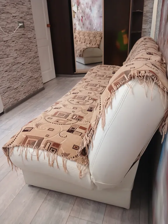 Квартира со всеми удобствами около трассы М4 с индивидуальным отоплени