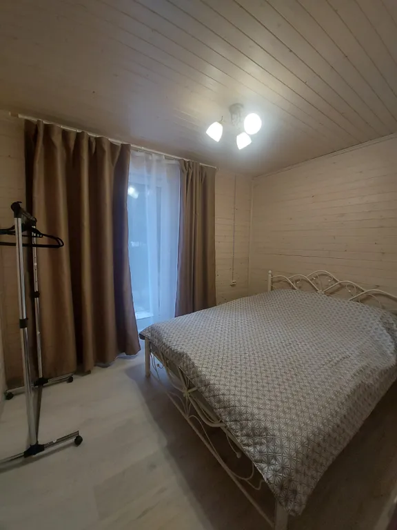 Коттедж Уютный теплый дом для отдыха в 15 километрах от КАД — Агалатово