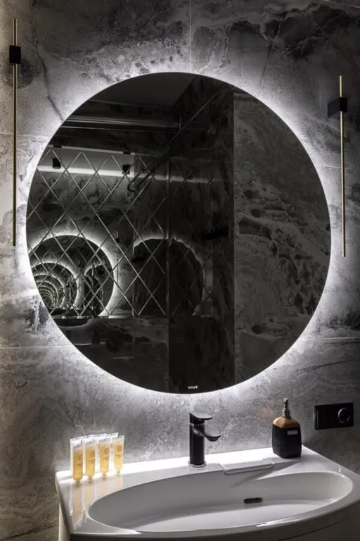 Двухкомнатный апартамент в самом центре