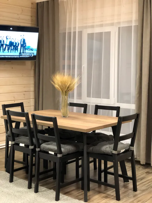 Гостевой эко-дом