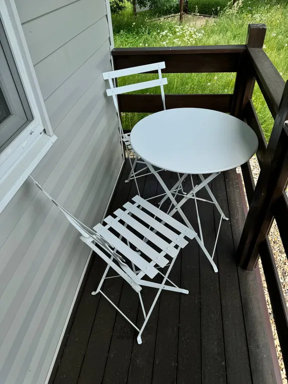 Уютный домик в тишине