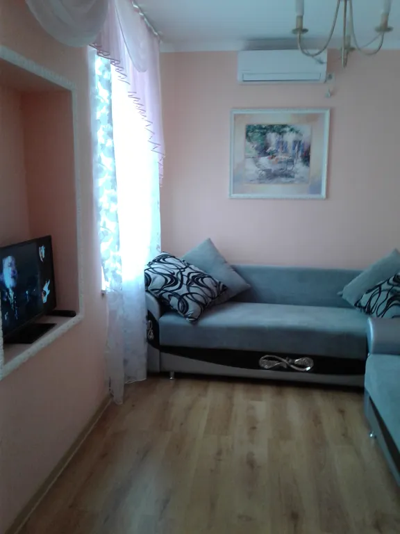 Квартира в центре, у моря