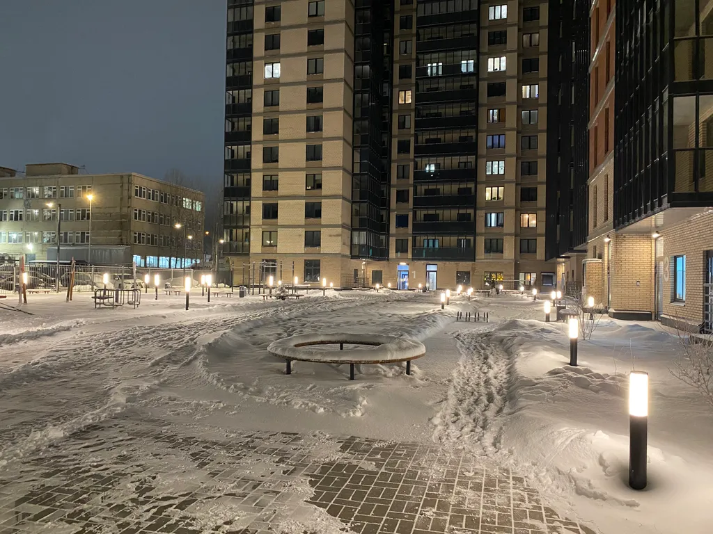 Студия на берегу реки Северная Двина
