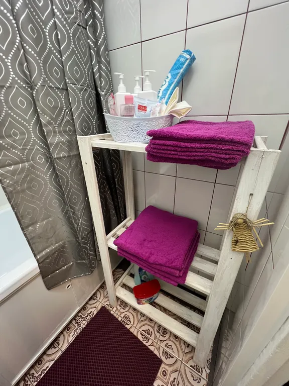 Квартира с восхитительным видом на бухту и Золотой мост